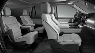 2027 Ford Expedition® Internal Image 1